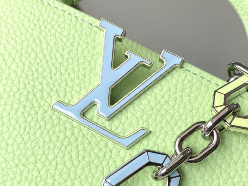 LV Capucines Bags